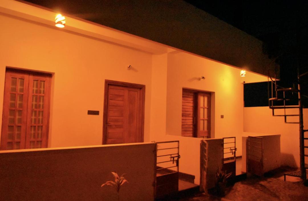 Dkv Beach View Bahur Екстериор снимка